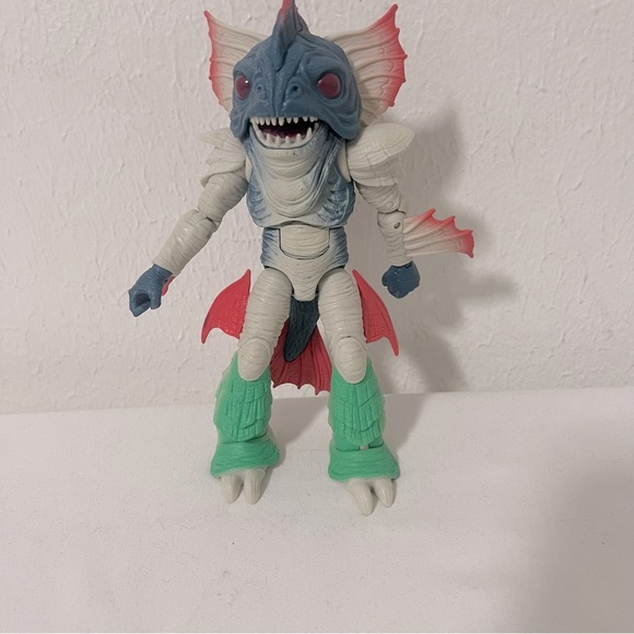 Power Rangers Lightning Mighty Morphin Pirantishead Collectible Action Figure - Picture 1 of 7